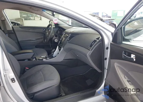 2012 Hyundai Sonata Gls из США, поврежденный, VIN 5NPEB4AC8CH313692